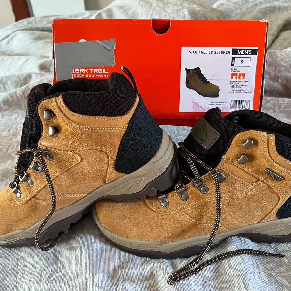 Ozark Trail Free Edge Hiker Boots